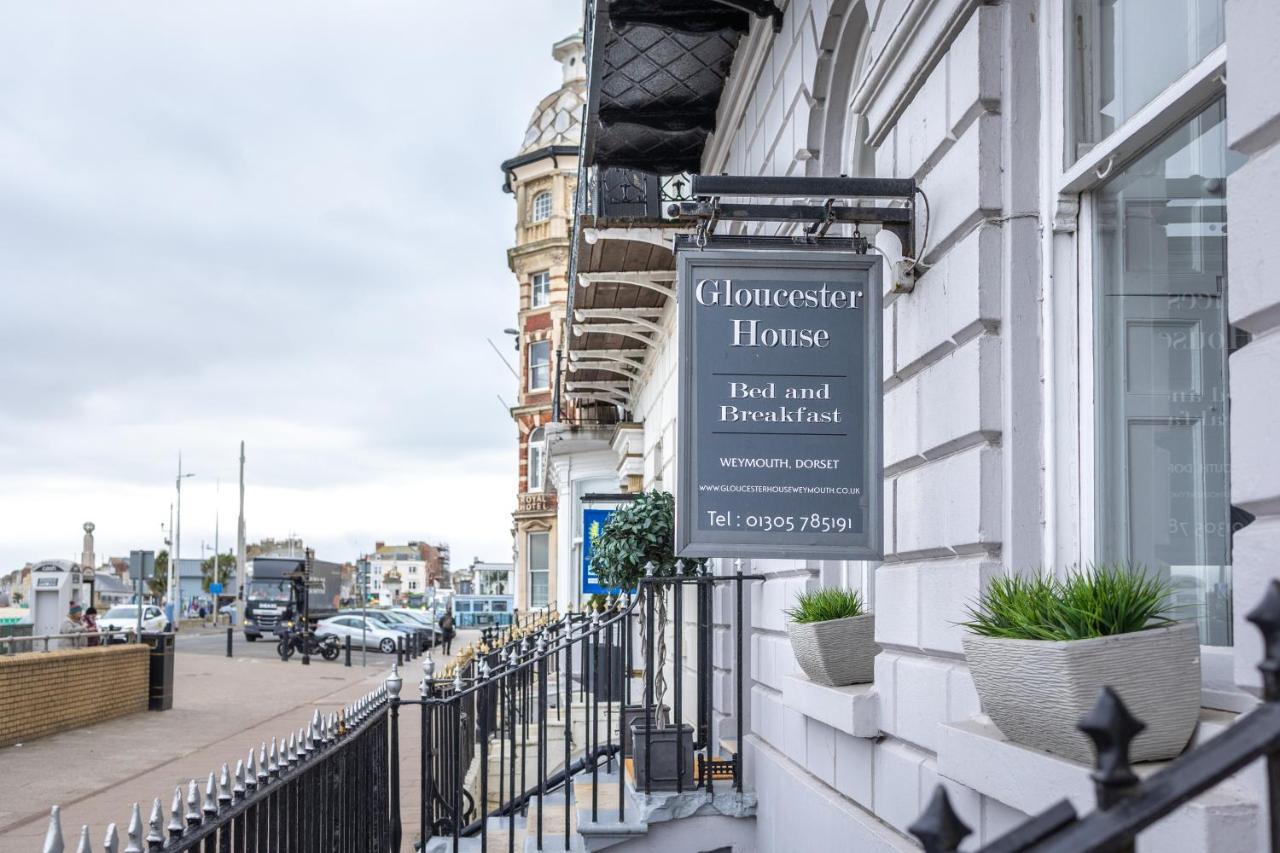 Gloucester House ウェーマス エクステリア 写真
