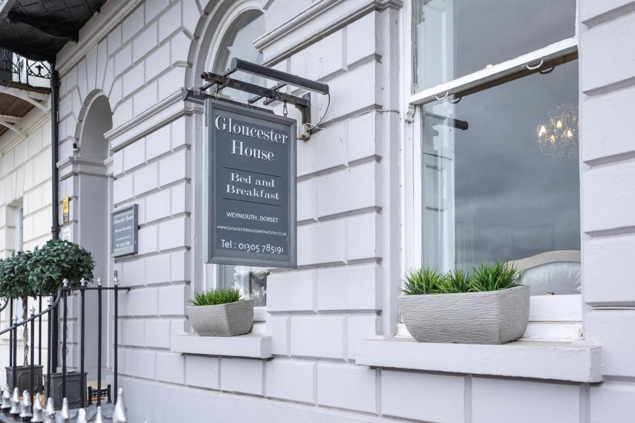 Gloucester House ウェーマス エクステリア 写真