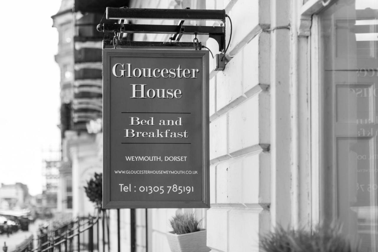 Gloucester House ウェーマス エクステリア 写真